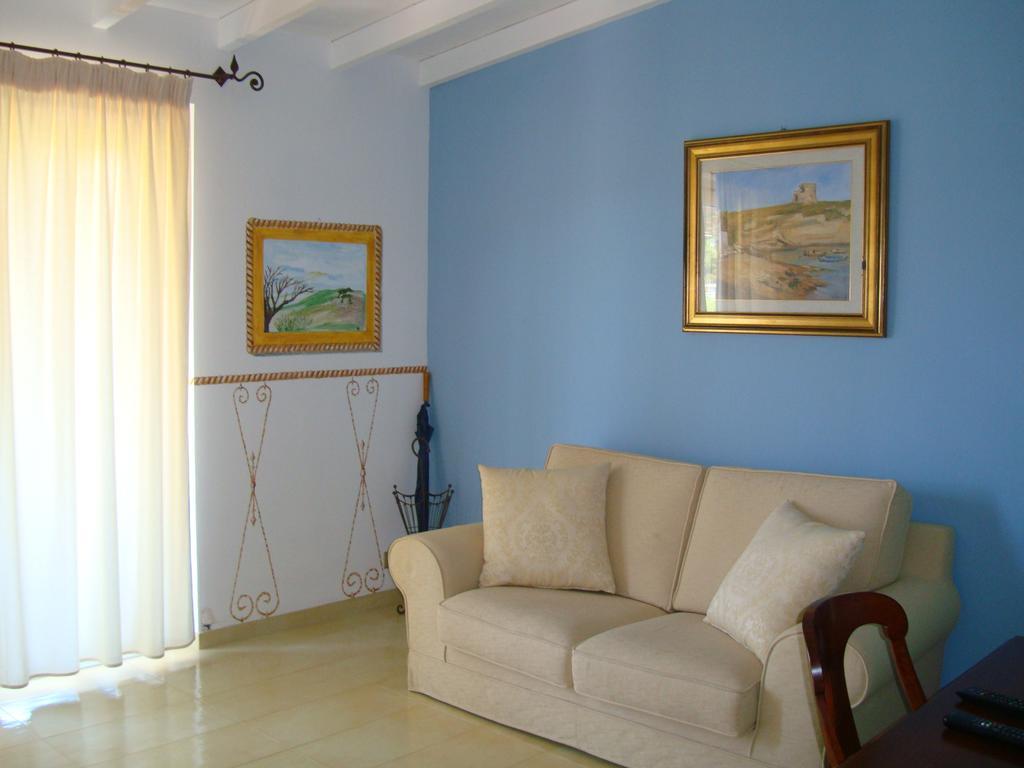 Country Resort Capo Nieddu Санта Катерина Стая снимка