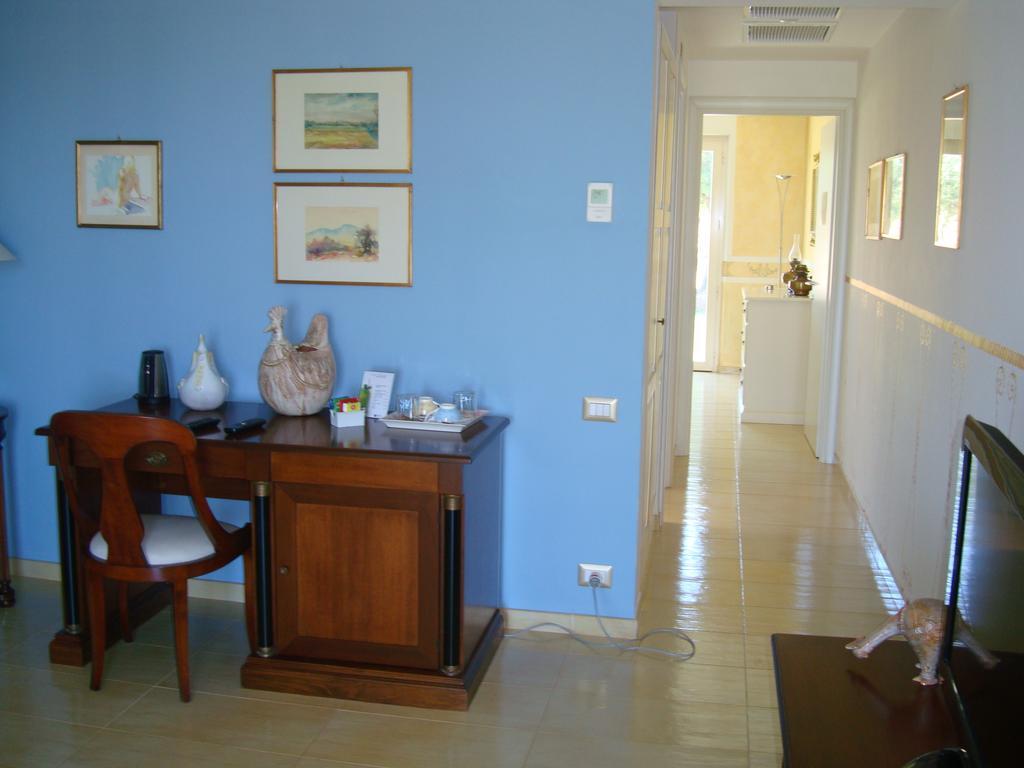 Country Resort Capo Nieddu Санта Катерина Стая снимка
