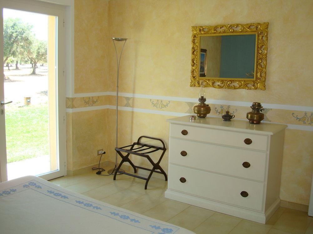 Country Resort Capo Nieddu Санта Катерина Екстериор снимка