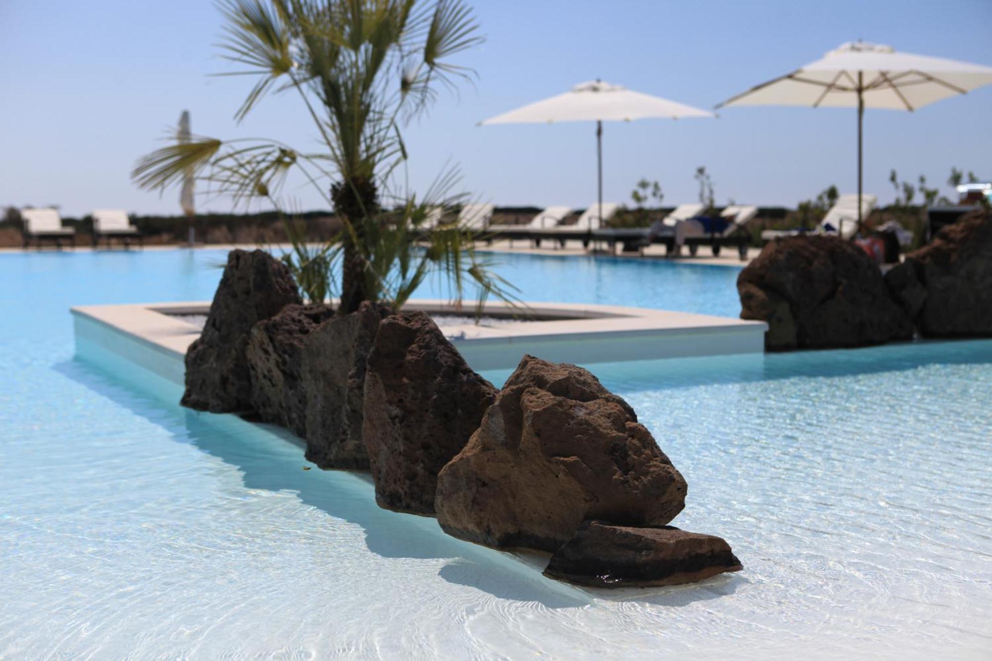 Country Resort Capo Nieddu Санта Катерина Екстериор снимка