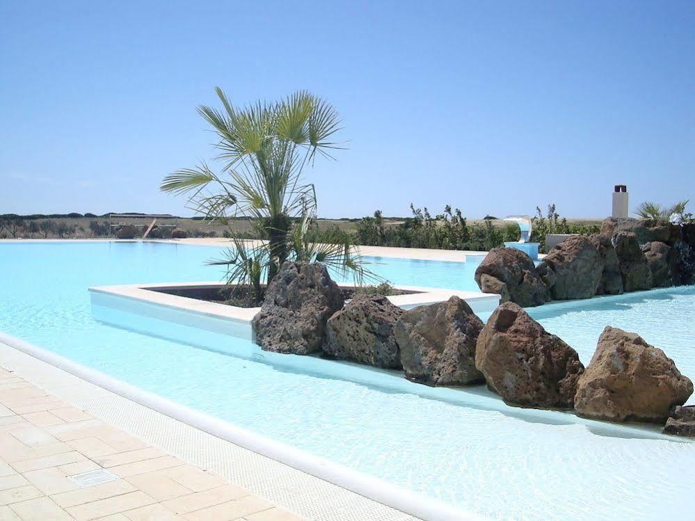 Country Resort Capo Nieddu Санта Катерина Екстериор снимка