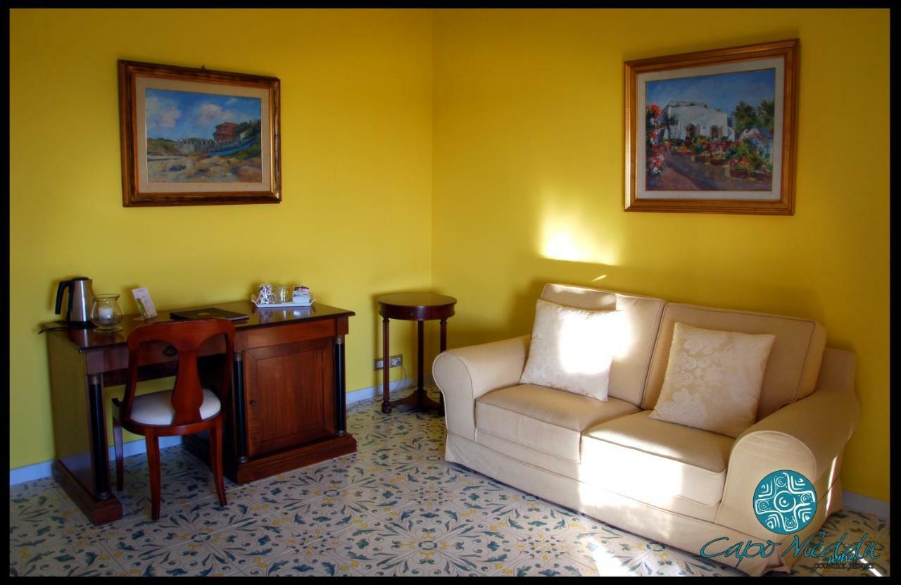 Country Resort Capo Nieddu Санта Катерина Екстериор снимка