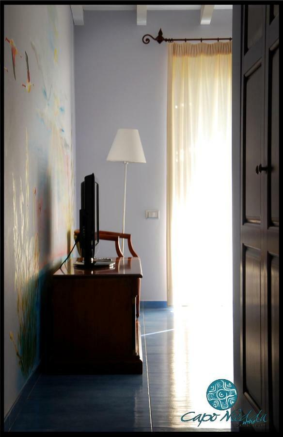 Country Resort Capo Nieddu Санта Катерина Екстериор снимка