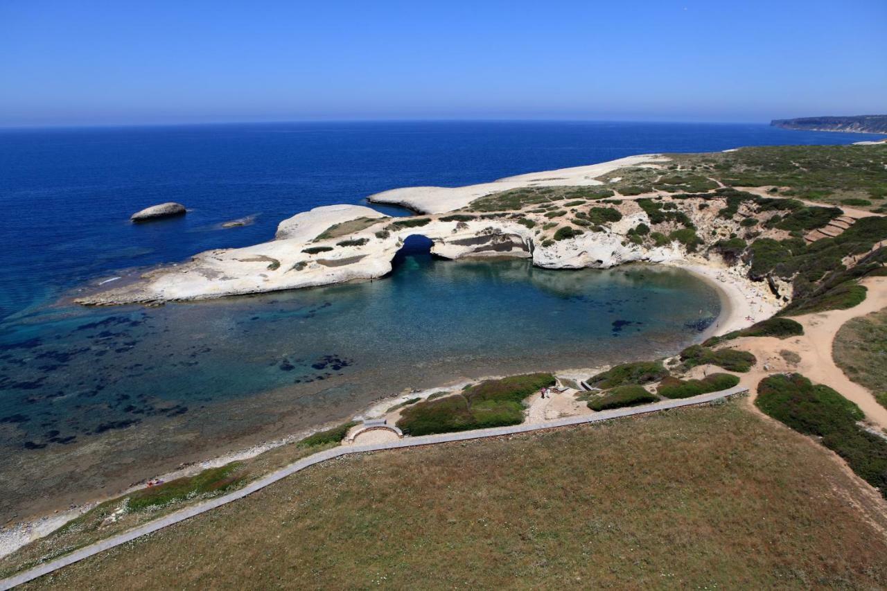 Country Resort Capo Nieddu Санта Катерина Екстериор снимка