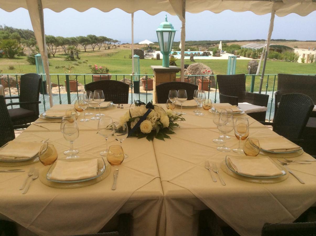 Country Resort Capo Nieddu Санта Катерина Екстериор снимка