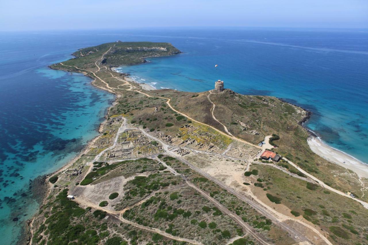 Country Resort Capo Nieddu Санта Катерина Екстериор снимка