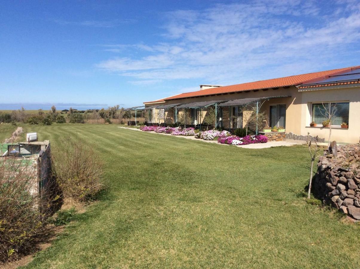 Country Resort Capo Nieddu Санта Катерина Екстериор снимка